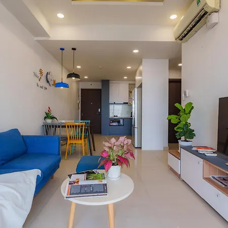 Apartment - Near Tsn Airport - 2Br 2Wc - Luxury
